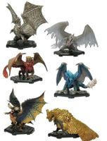 Monster Hunter Capcom Figure Builder Standard Model Plus Vol.13 Nordrhein-Westfalen - Dorsten Vorschau