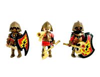 Playmobil Novelmore Burnham Raiders Set Ritter 3 Figuren Nordrhein-Westfalen - Wülfrath Vorschau