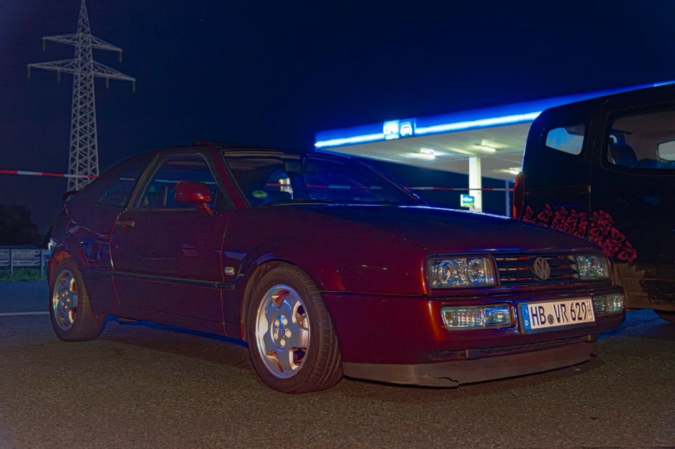 VW Corrado VR6 2,9 in Bremen