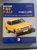 Ford Capri, Ford Capri Buch, Ford Niedersachsen - Bad Gandersheim Vorschau
