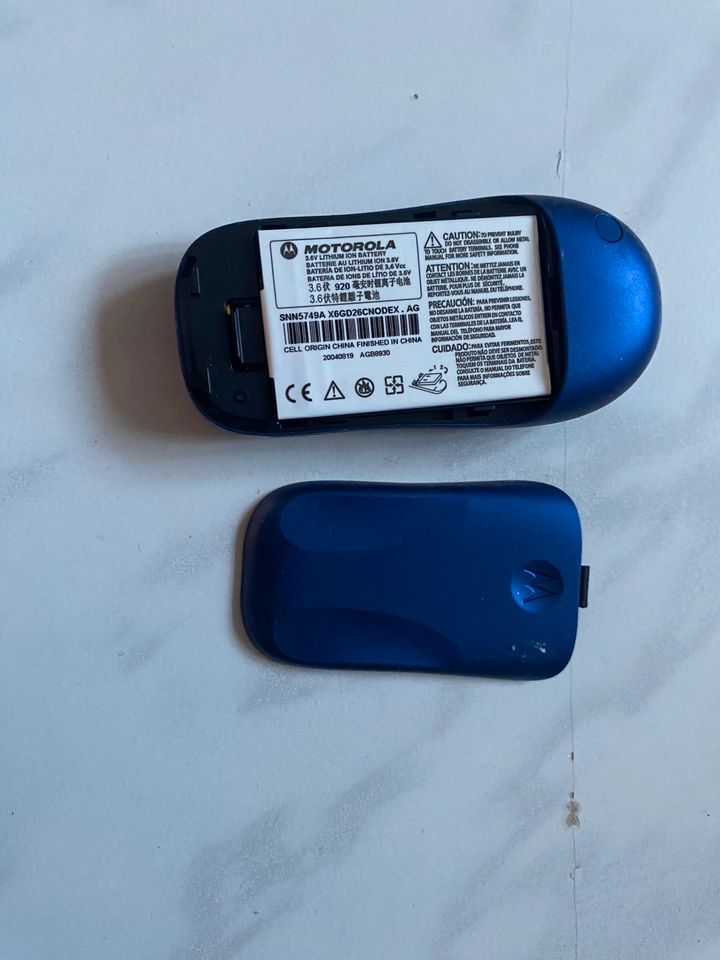 Motorola Handy C115 oder C116 zu verkaufen in München