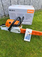 Stihl MS 241CM-Tronic Niedersachsen - Lengede Vorschau