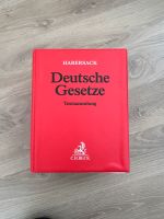 Habersack Deutsche Gesetze 194. EL Nordrhein-Westfalen - Schloß Holte-Stukenbrock Vorschau