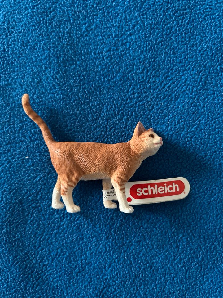 Schleich Katze 13836 Bauernhoftiere NEU in Berlin