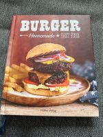 Burger Homemade FAST FOOD Rezepte Kochbuch Bayern - Bayreuth Vorschau