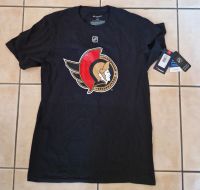 NEU Tim Stützle Ottawa Senators NHL T-Shirt Schwarz Gr.M Baden-Württemberg - Schwetzingen Vorschau