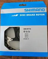 Shimano Disc Brake Scheibenbremse RT 76 180 mm Nordrhein-Westfalen - Neunkirchen-Seelscheid Vorschau