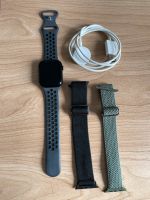 Apple Watch Series 6 (GPS, 44mm) Alu, Spacegrau Bayern - Bamberg Vorschau