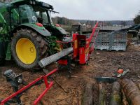 DIENSTLEISTUNGEN RUND UM BRENNHOLZ HOLZ RÜCKEN SÄGEN SPALTEN Hessen - Weißenborn Vorschau