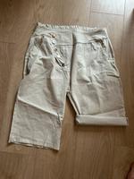 Tredy Zukauf Hose kurz Gr 3 Farbe Sand Baden-Württemberg - Bietigheim-Bissingen Vorschau