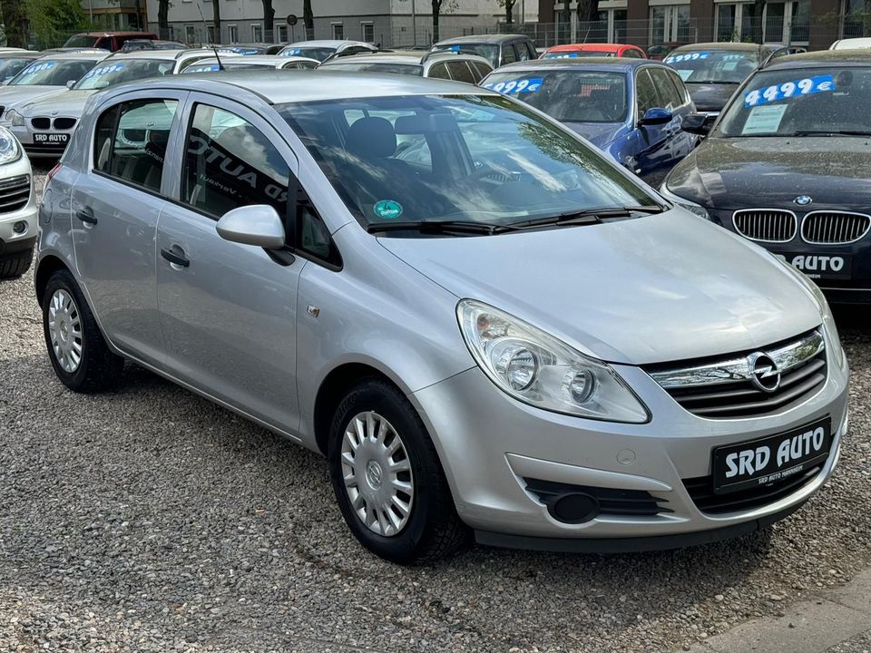 Opel Corsa 1.2 Twinport Cosmo TÜV NEU in Mannheim