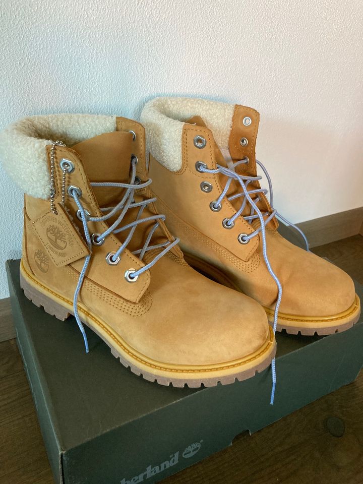 Timberland Warerproof Boots Women in Reutlingen