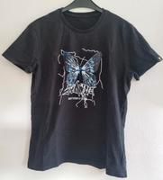 T-Shirt Schmetterling Gr.L Sachsen - Großschirma Vorschau