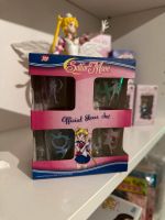 Sailor Moon Shot Gläser Nordrhein-Westfalen - Wesseling Vorschau