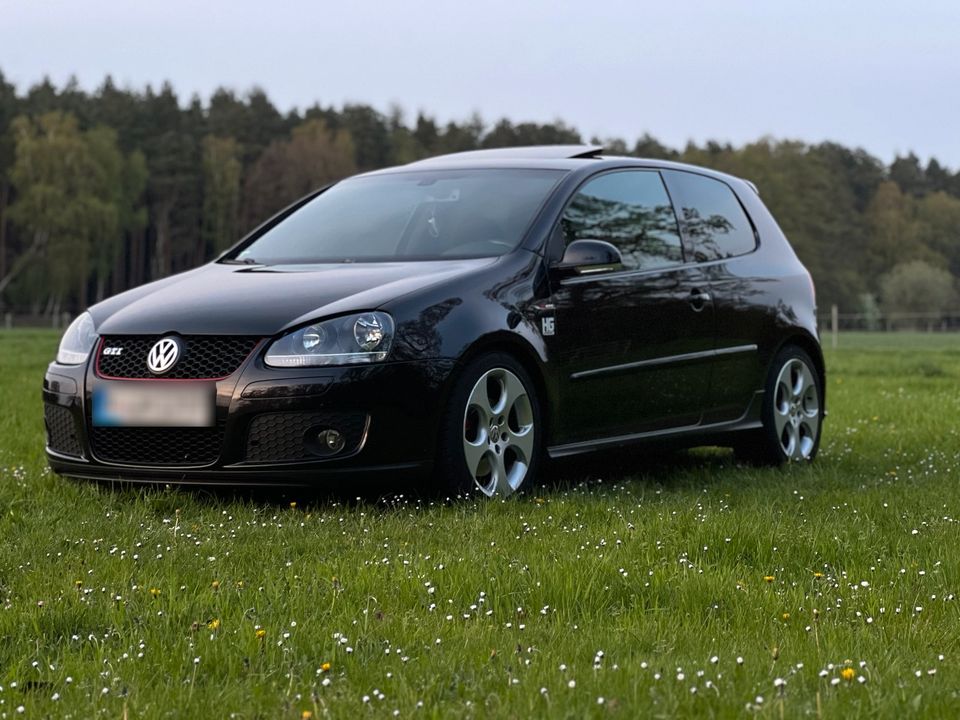 Golf V GTI 2.0 in Burgwedel