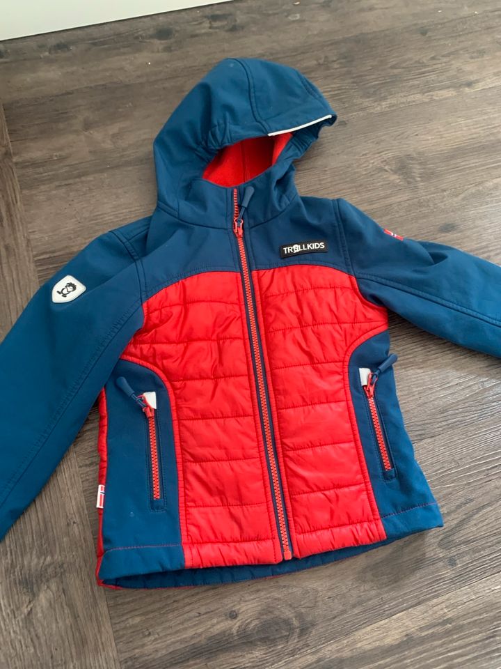 Trollkids Softshell Jacke in Havixbeck