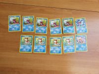 Pokemon Karte | Goldini Golking Mistys Goldeen Seaki Pokemonkarte Nordrhein-Westfalen - Dinslaken Vorschau