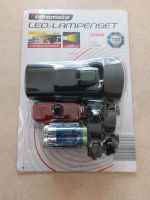 Bikemate LED Lampenset Fahrrad Lampen - NEU Hessen - Weilmünster Vorschau