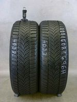 2 Winterreifen 205 / 60 R 16 96 H Sava eskimo hp 6,3mm Bayern - Hattenhofen Vorschau