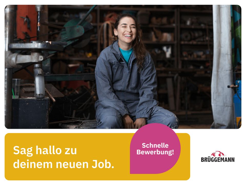 Fahrzeugbaumechaniker (m/w/d) (Autohaus Brüggemann) in Rheine Anlagenmechaniker Mechatroniker Servicetechniker in Rheine