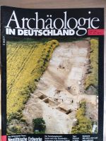 Archäologie in Deutschland. Heft 1991/4. Neolithische Erdwerke Berlin - Tempelhof Vorschau