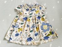 NEU ETIKETT Next Kleid Sommerkleid Blumen Sweatkleid 80 9-12 M Bonn - Bad Godesberg Vorschau