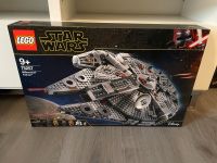 LEGO Star Wars - Millennium Falcon (75257) Saarland - Wadgassen Vorschau