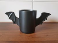 Tasse Fledermaus Bat Gothik schwarz matt Berlin - Neukölln Vorschau