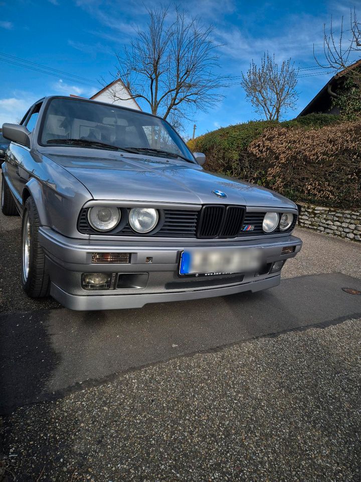 Saison Start Angebot E30 318i 2Türer Limousine H Zulassung in Oberstenfeld