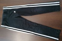 Adidas Kindermode Sportleggings Gr. 128 Schwarz Baden-Württemberg - Herbertingen Vorschau