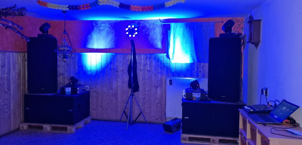 https://www.sound-light-dj.com Hochzeit Party Event DJ Band in Rohrdorf