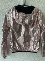 Majoral Leichte Jacke Roségold Glitzer Gr.146/152 Top Zustand. Baden-Württemberg - Ulm Vorschau