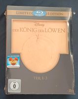 +++ Bluray Walt Disney Box Holzbox König der Löwen 1 2 3 OVP +++ Thüringen - Erfurt Vorschau