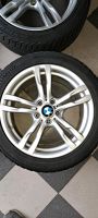 BMW M441 Alufelgen mit Winterreifen F30 F31 F32 F33 F36 Duisburg - Duisburg-Süd Vorschau