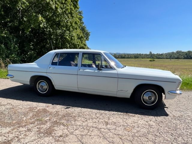 Opel Admiral B 2800 S *Original Zustand-Scheckheft* in Osterode am Harz