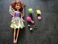 Barbie mit Flügel Tinkerbell + Accessoires Nordrhein-Westfalen - Baesweiler Vorschau