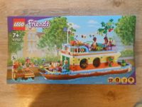 Lego Friends Hausboot 41702 neu & OVP Nordrhein-Westfalen - Mülheim (Ruhr) Vorschau