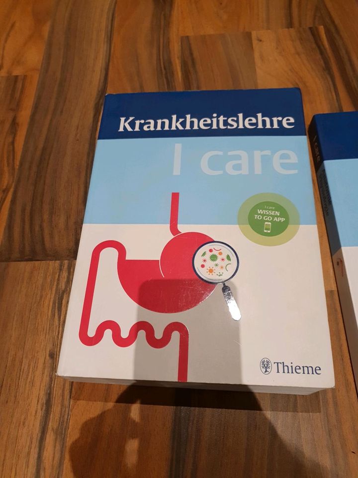 I care Krankheitslehre in Mülheim (Ruhr)