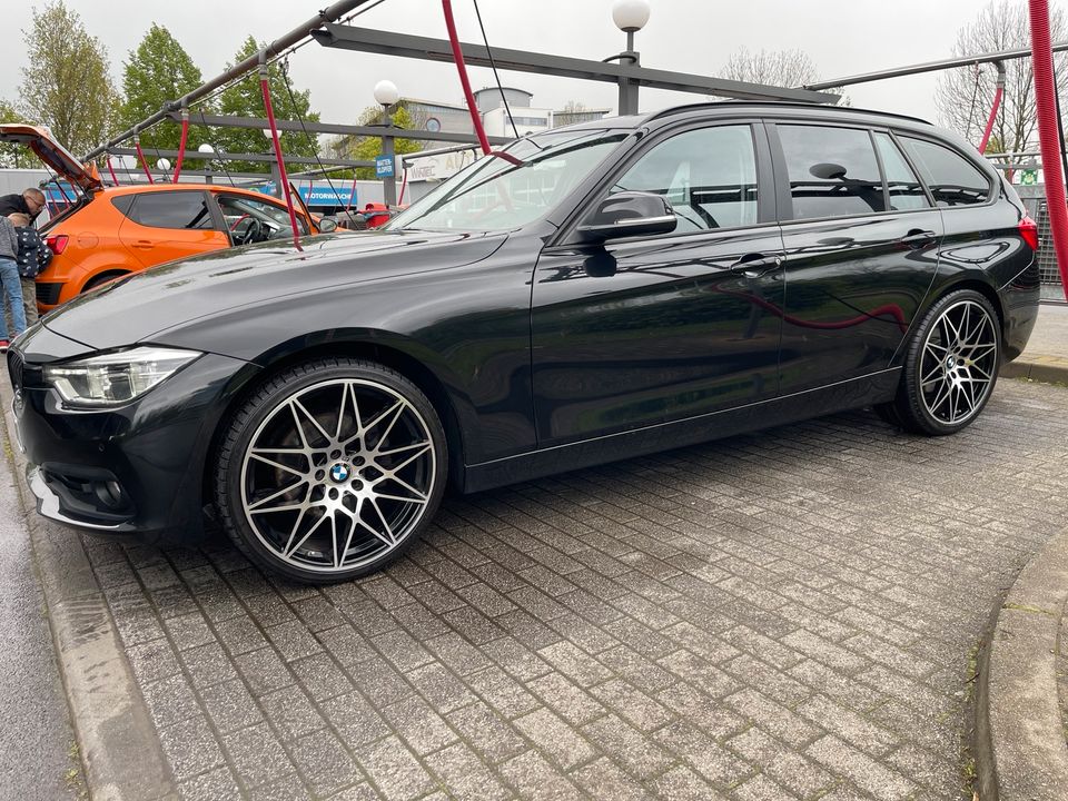 BMW 320d Touring in Dresden