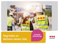 Sicherheitsmitarbeiter (m/w/d) (Securitas Deutschland) Sicherheitsdienst  Sicherheitsmitarbeiter Objektschutzmitarbeiter Brandenburg - Ludwigsfelde Vorschau