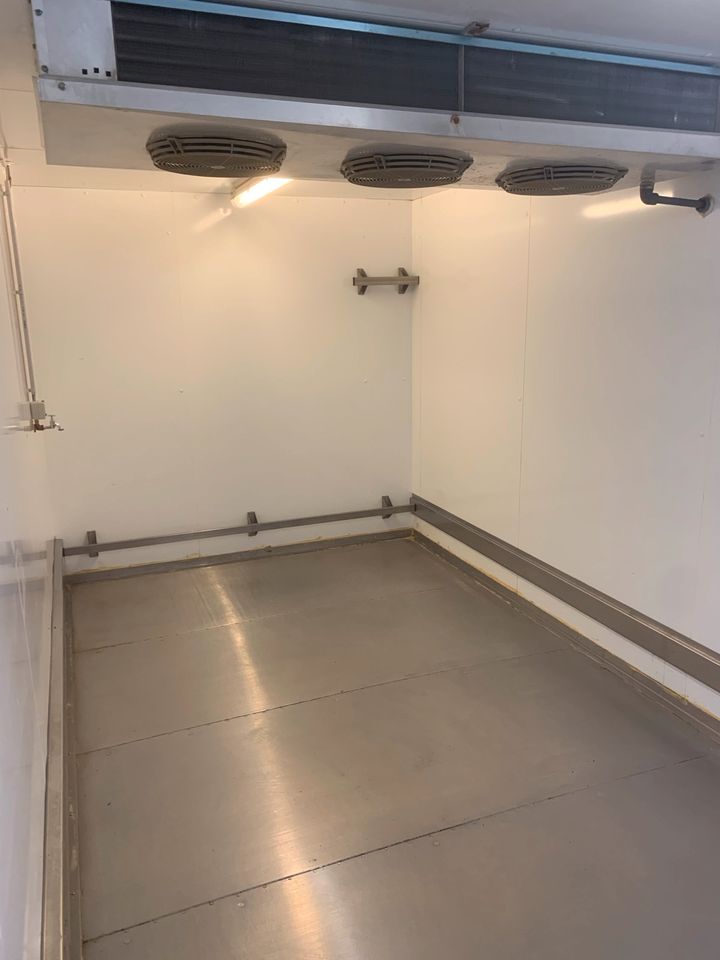 Kühlanlage Kühlzellen Viessmann in Gelsenkirchen