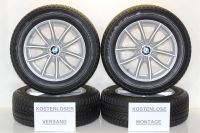 BMW X3 F25 X4 F26 Alufelgen 225/60 R17 99H Winterreifen 5,2MM Baden-Württemberg - Brackenheim Vorschau