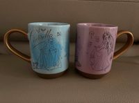 Disney Tassen / Becher Prinzessin Neu! 15€/ Stück Niedersachsen - Quakenbrück Vorschau