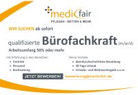 Bürofachkraft (m/w/d) Arbeitsumfang 50% oder mehr Baden-Württemberg - Laichingen Vorschau
