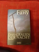 Thomas Fahy - Das grauen der Nacht Nordrhein-Westfalen - Espelkamp Vorschau