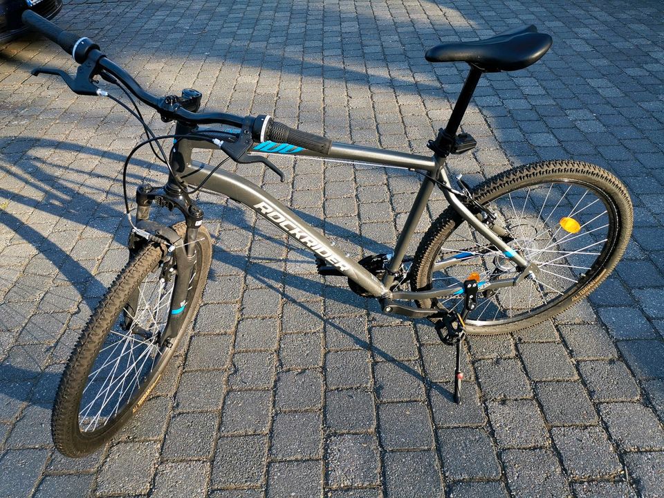 Mountainbike ST 100 27,5Zoll grau in Wilhelmshorst