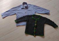 Tracht Volksfest, Hochzeit, Fest - Hemd & Jacke Gr.104 für Jungen Baden-Württemberg - Rutesheim   Vorschau