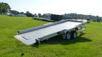 ⭐ BAOS Voll Aluminium Autotrailer Autotransportanhänger Pkw-Transportanhänger Pkw-Trailer Anhänger Trailer Autotransporter Pkw-Transporter Tandem Einachser Einzelachse Wohnmobil Smart Trailer Niedersachsen - Großenkneten Vorschau