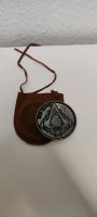 Assassin's Creed 3 Join or Die massive Münze mit Ledertasche Hessen - Wabern Vorschau