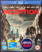INCEPTION BluRay und DVD wie neu inklusive Versand Nordrhein-Westfalen - Grevenbroich Vorschau